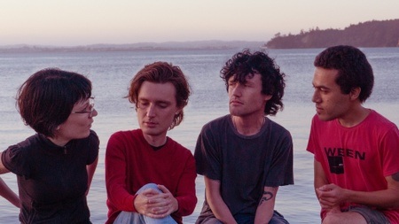 RINGLETS (Post-Pop-Rock aus Neuseeland)