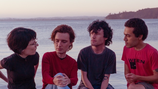 RINGLETS (Post-Pop-Rock aus Neuseeland)