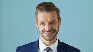 Florian Schroeder: Endlich glücklich