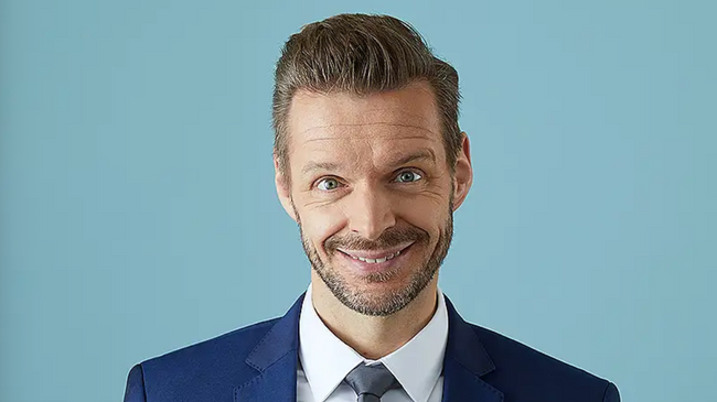 Florian Schroeder: Endlich glücklich