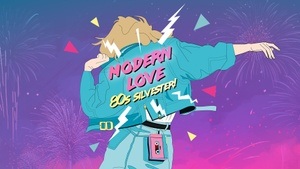 Modern Love Silvester Köln - New Wave, Synth & Pop mit eavo im Tsunami Club