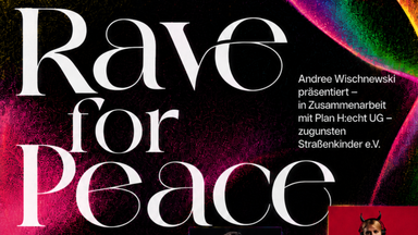 Rave für Peace Float @ Rave the Planet 2026