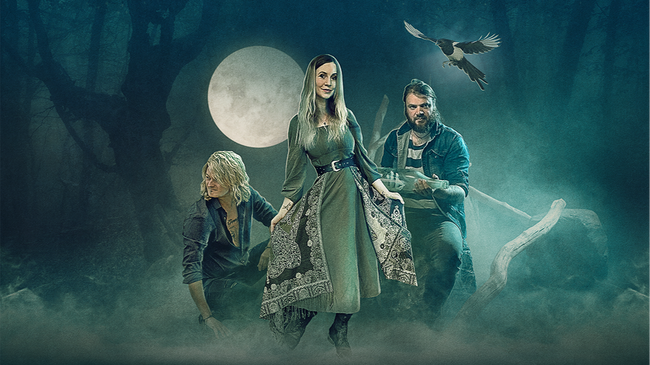 DÄMMERLAND - LIVE 2026