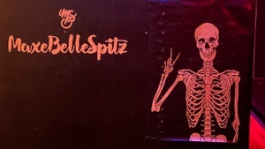 Indie Halloween Party