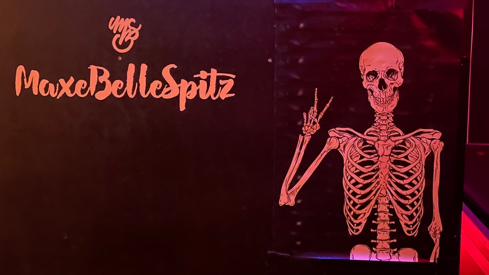 Indie Halloween Party