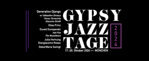 Gypsy Jazz Tage München 2024