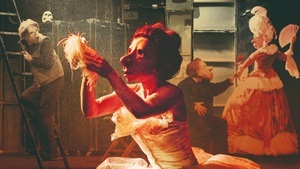 Familie Flöz: Teatro Delusio