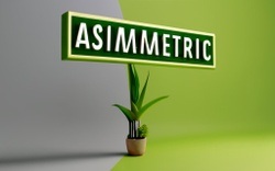 Asimmetric Bar