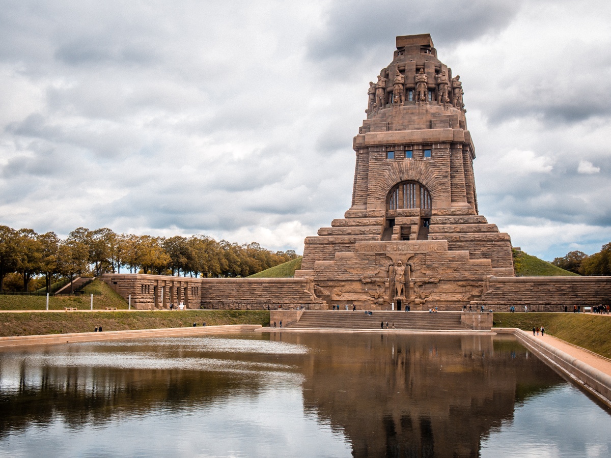 Völkerschlacht Denkmal Leipzig