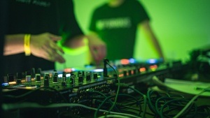 Sounds mit DJ Bloke