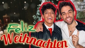 FELIZ WEIHNACHTEN