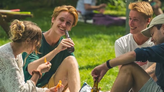 Potluck Picnic 🥗 | An Inner-Circle Gathering