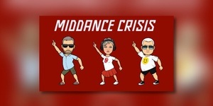 „Middance Crisis“ – Die Party für Murmeltiere und Frühaufsteher