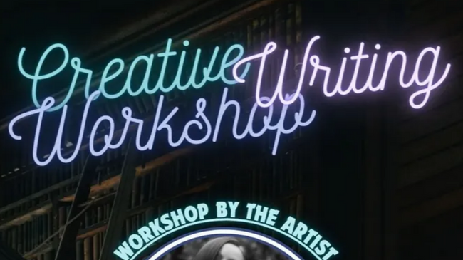Creative Writing Workshop