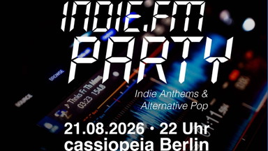 Indie. FM Party