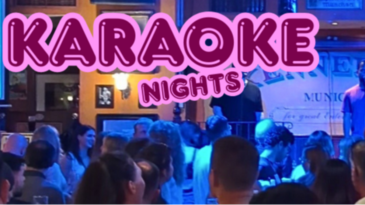 Karaoke Nights