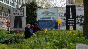 Familientag - Frieden braucht Wurzeln