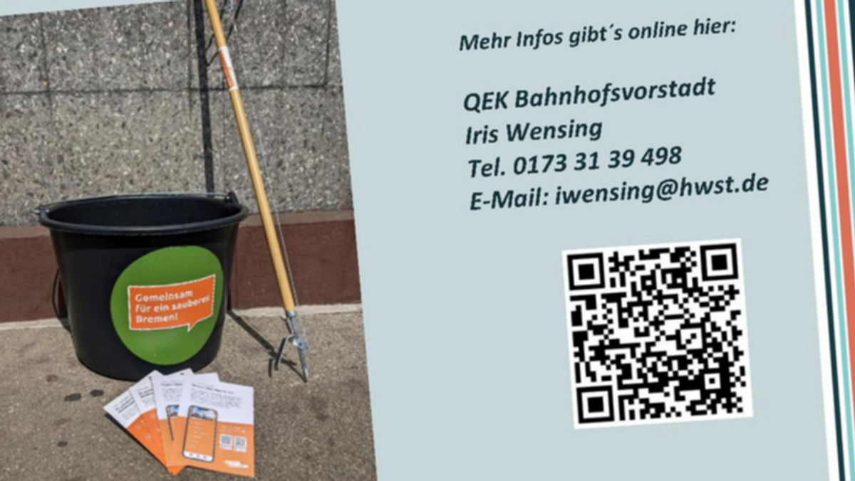 QEK Quartiersentwicklung Bahnhofsvorstadt | Hans\u002DWendt\u002DStiftung