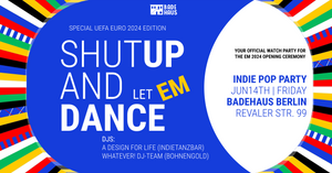 Shut Up & Let EM Dance!