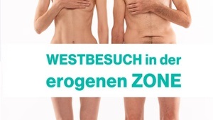 Gerd Normann & Lina Lärche - Westbesuch in der erogenen Zone!