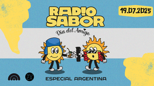 RADIO SABOR | ESPECIAL ARGENTINA
