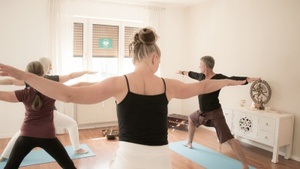 Balance Yoga – Alles im Lot