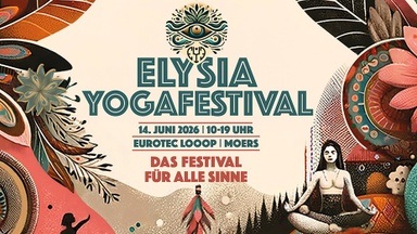 Elysia Yogafestival in Moers