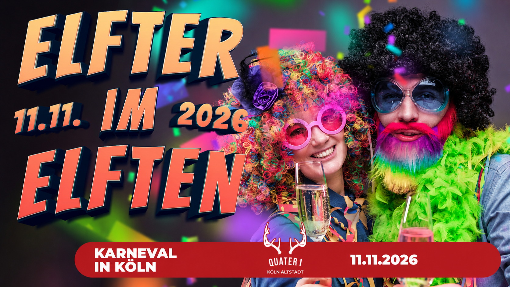 ELFTER IM ELFTEN