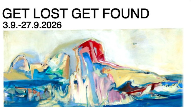 Get Lost Get Found - Anaïs Héraud & Ana Valeska Daase