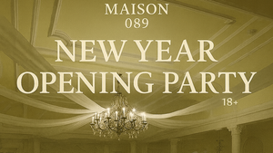 New Year Opening Party