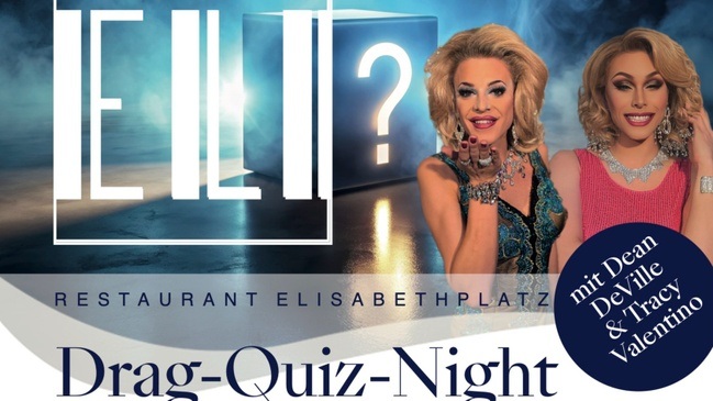 Quiz Night Show - PRIDE EDITION
