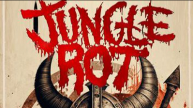 Jungle Rot, Rats of Gomorrah