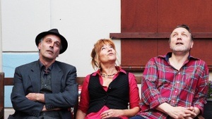 The Soporific Seagulls & The Kitchen Drinkers