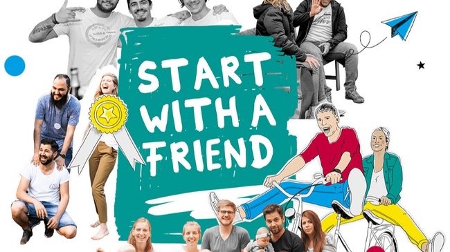 Neue Freund*innen gesucht?