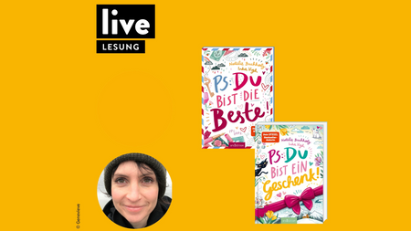 LESUNG: Natalie Buchholz - Du Bist Ein Geschenk!