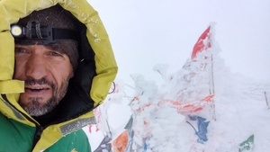 Bergsteigerabend in der Strandhütte am Citybeach Dresden - Adrenalin pur!
