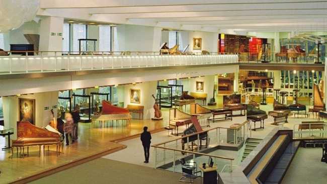 Hamburger Bahnhof on Tour: Annika Kahrs - Strings / Alone Together