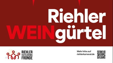Riehler WEINgürtel