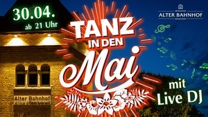 Tanz in den Mai Party