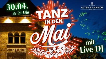 Tanz in den Mai Party