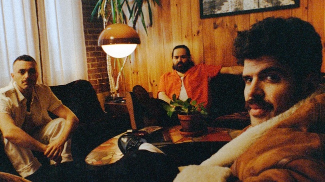 Rough Trade x Bye Parula: 'Something Out of Nothing' Live + Signing