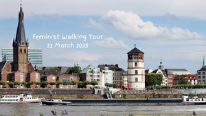 Feminist Walking Tour Düsseldorf