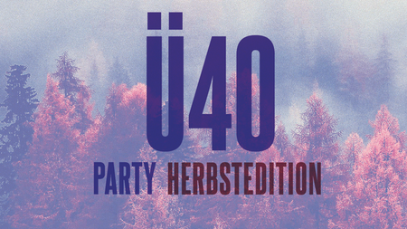 Ü40 Party Leipzig