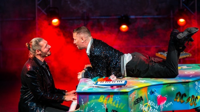 Piano Buddies: Klavier Kamasutra