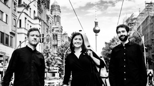 Sternstunde am Bösendorfer II Berlin Piano Trio