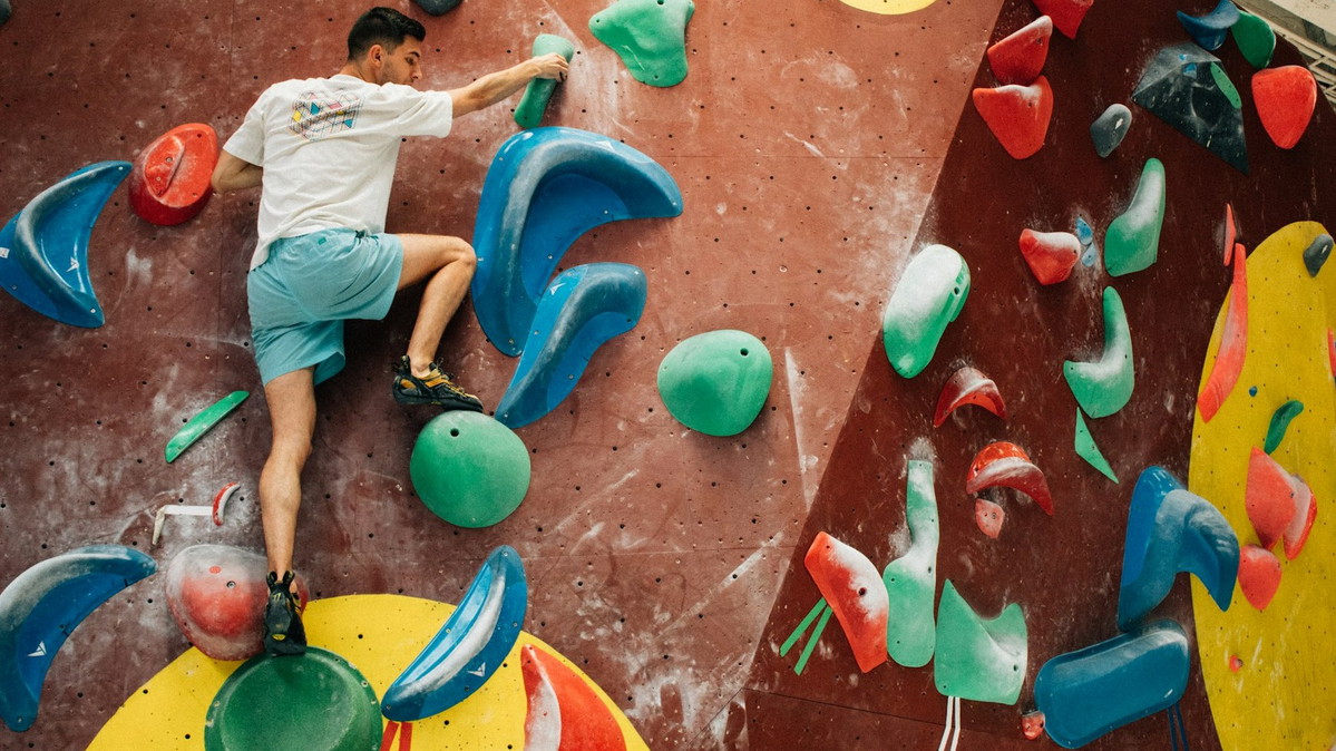 boulderbar Seestadt