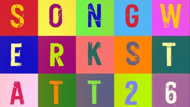 Songwerkstatt 26 – Singer/Songwriter