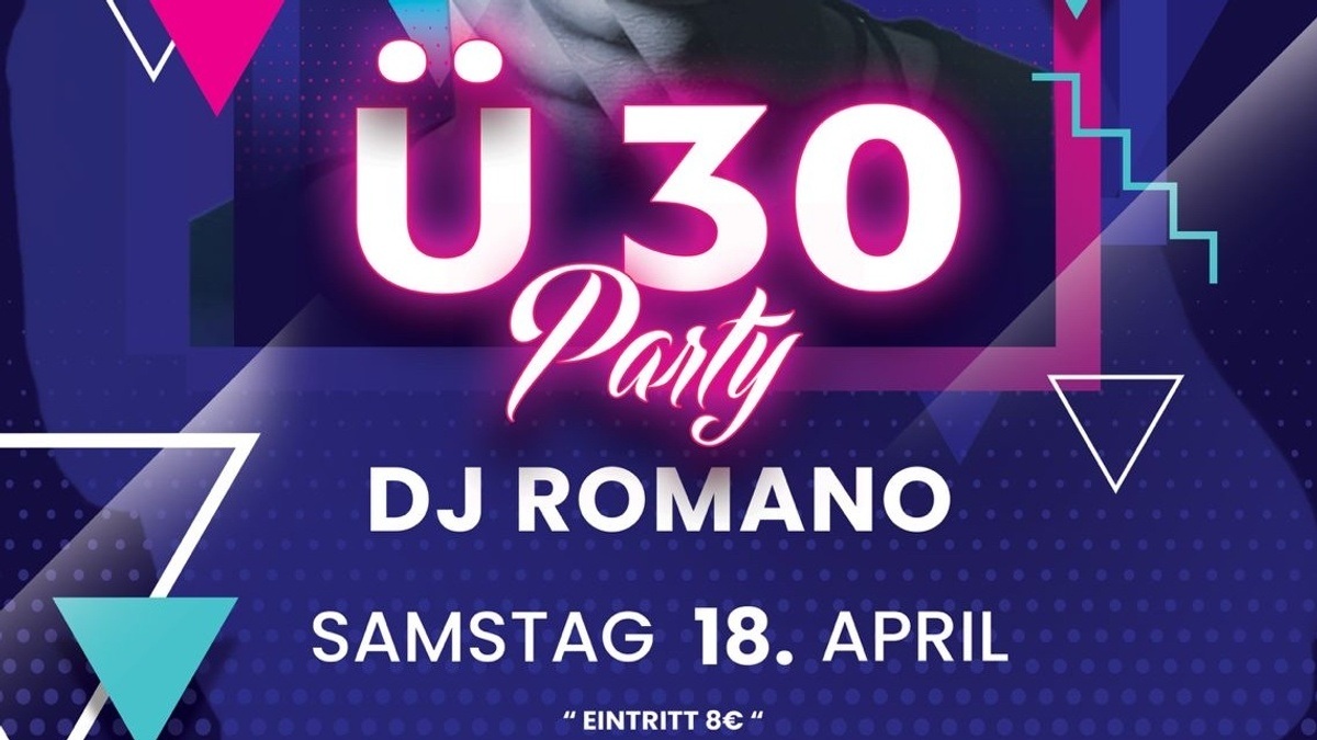 Ü30 Party im Fox Hohensyburg