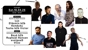 Clubnight - Nachti, Schleuse Eins