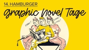 Hamburger Graphic Novel Tage